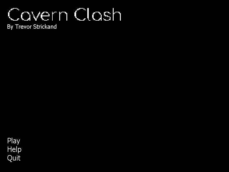 Cavern Clash [LD43] (itch) - кадр 4