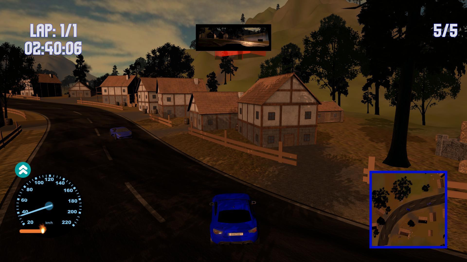 Unity Rally (itch) - кадр 4