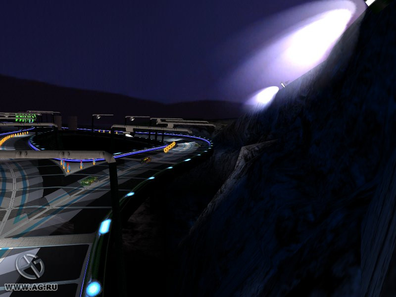 Hot Wheels World Race - кадр 15