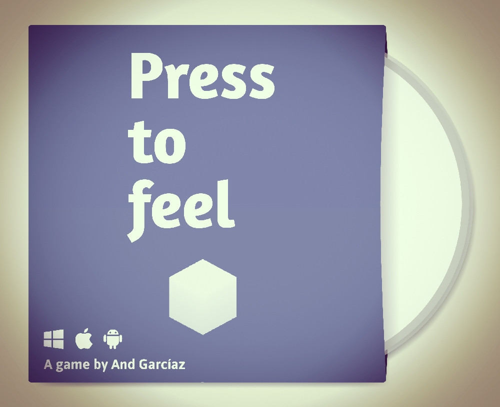 Press to feel (itch) - кадр 1