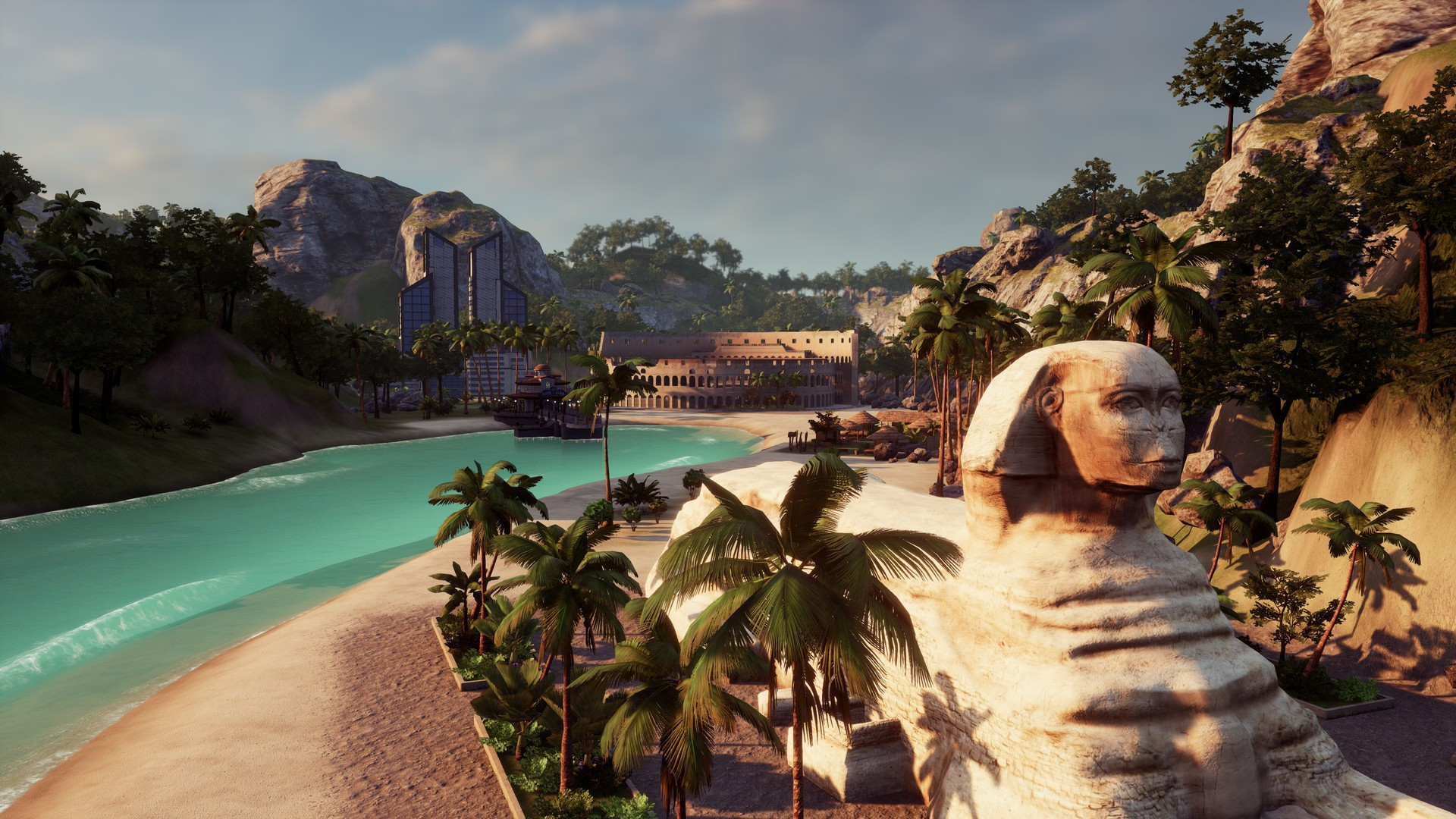 Tropico 6 - Beta - кадр 10