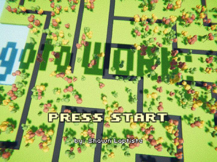 goto WORK; (itch) - кадр 2