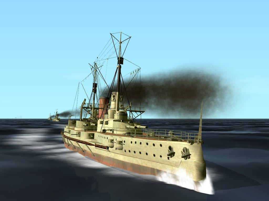 Jutland (2008) - кадр 13