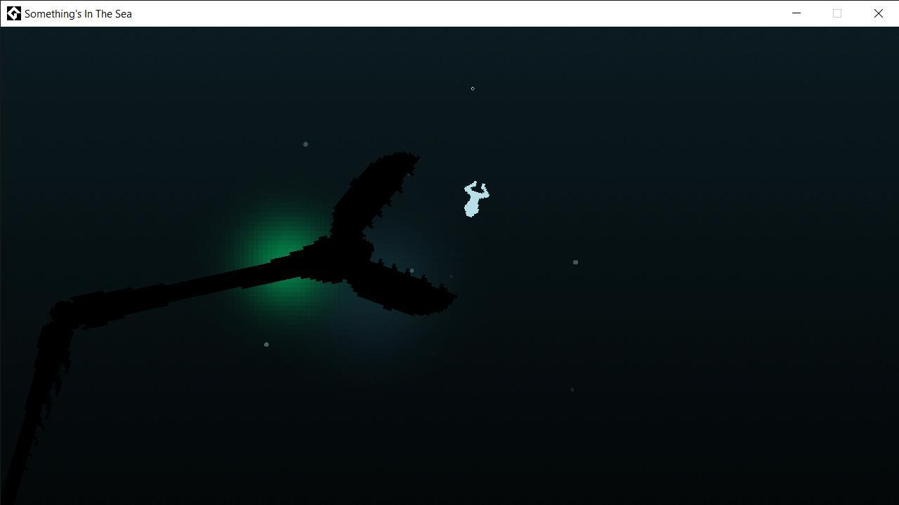 Something's In The Sea (itch) - кадр 3