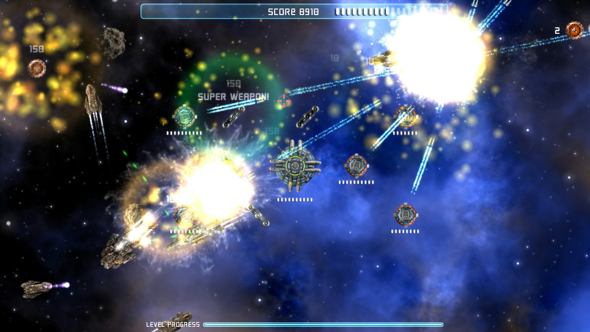 StarFence: Heroic Edition - кадр 6