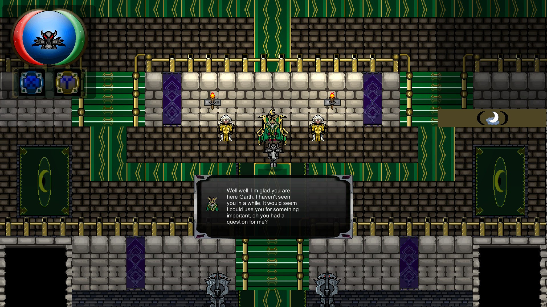 Crescent Hollow - кадр 10