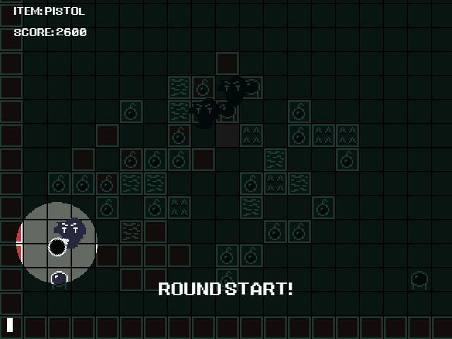 LD39 - The lights go out. (itch) - кадр 4