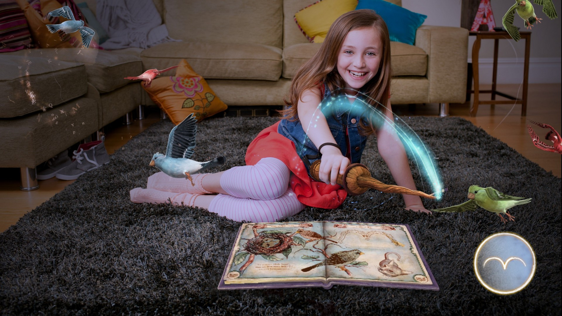 Wonderbook: Book of Spells - кадр 14