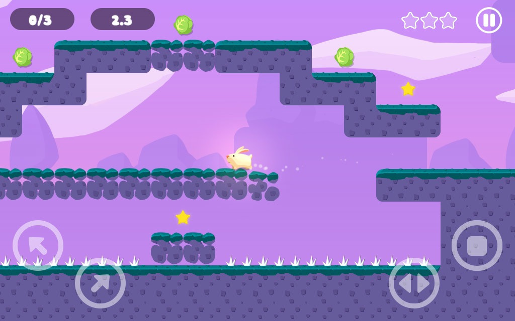 Greedy Rabbit (itch) - кадр 3