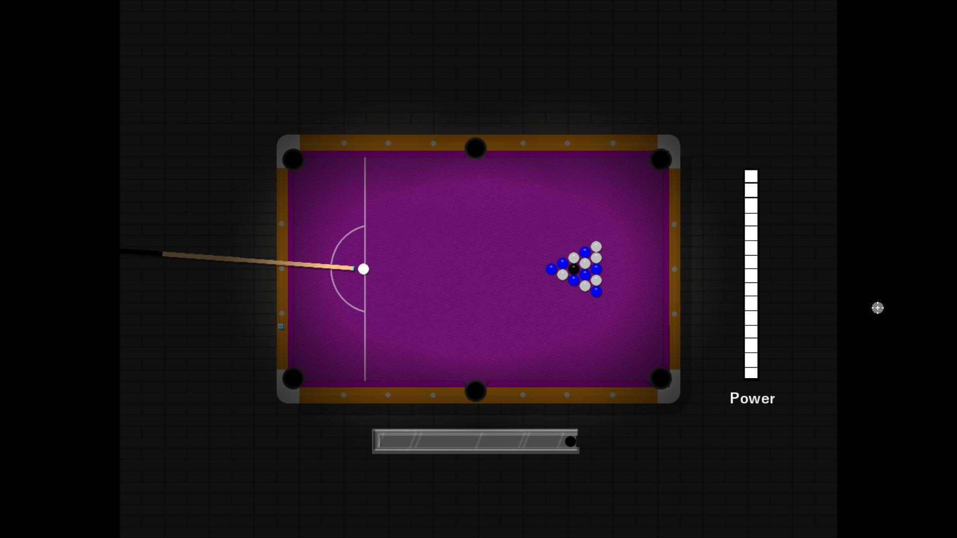 The Pool Room (itch) - кадр 6