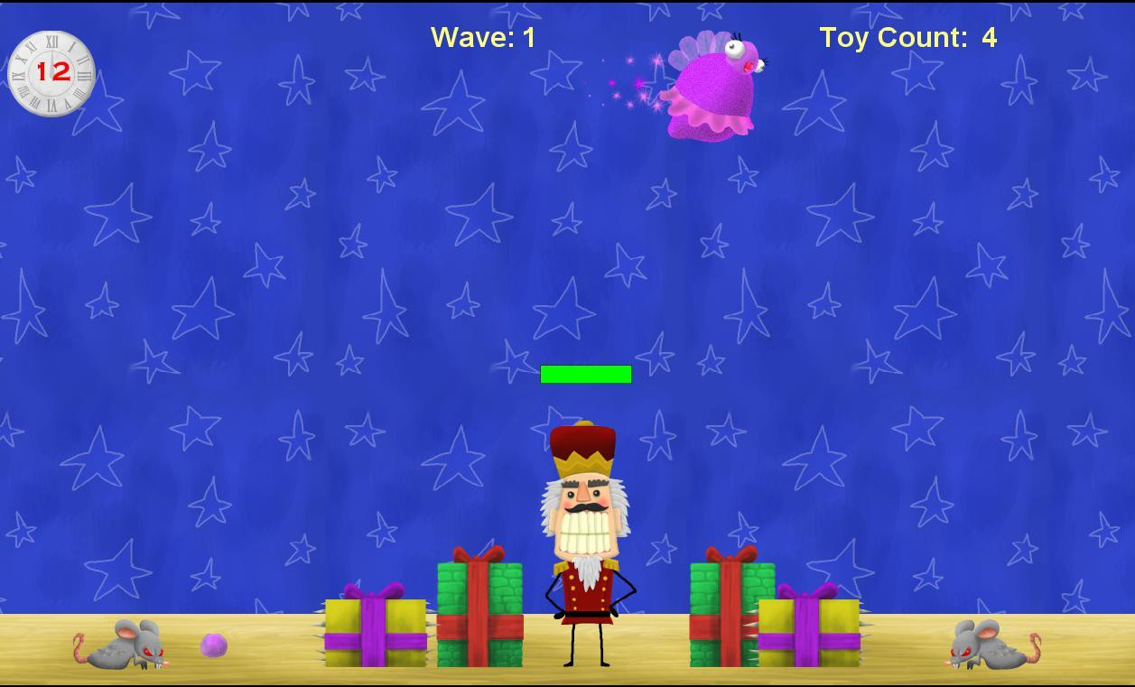 Nutty's Toy Time (itch) - кадр 1