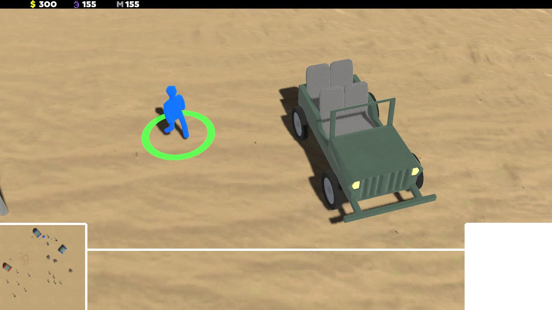 RTS Game (itch) - кадр 4