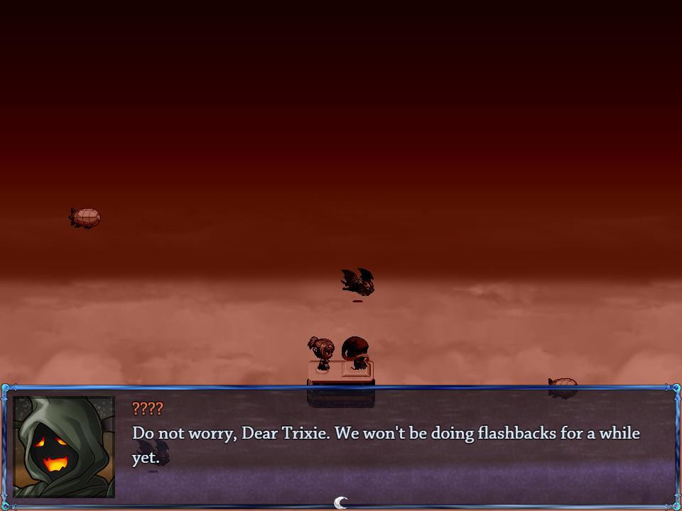 Terra: New Moon (itch) - кадр 14