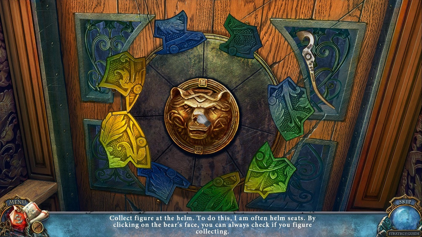 Living Legends: Wrath of the Beast Collector's Edition - кадр 8