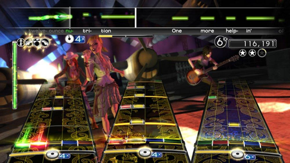 Rock Band Country Pack - кадр 8