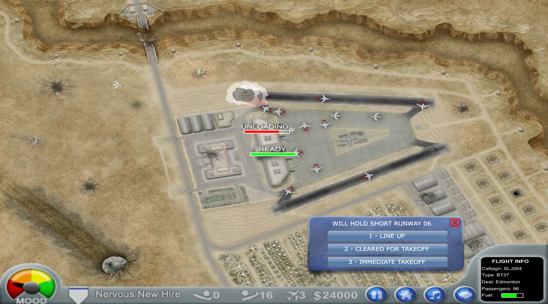Airport Madness 4 - кадр 8