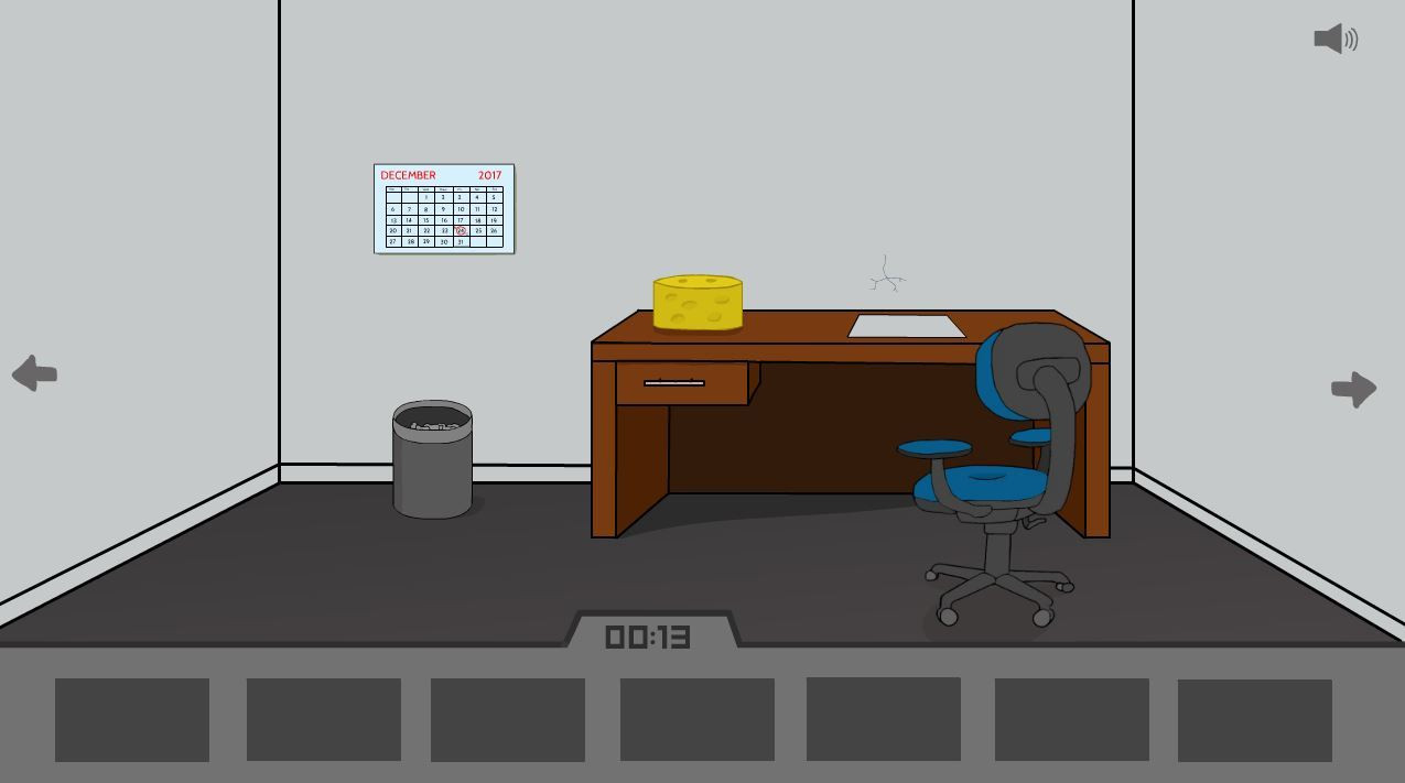 Nathan's Escape: The Office (itch) - кадр 3