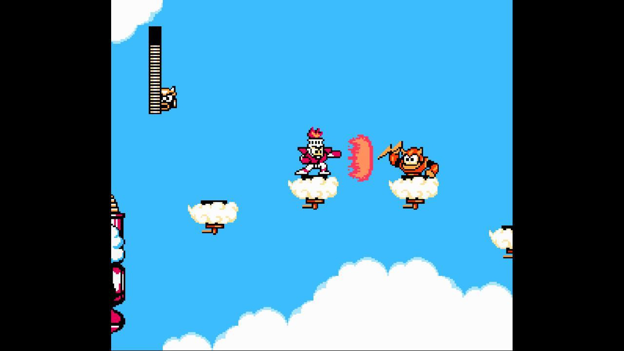 Mega Man: Day in the Limelight Trilogy (itch) - кадр 5