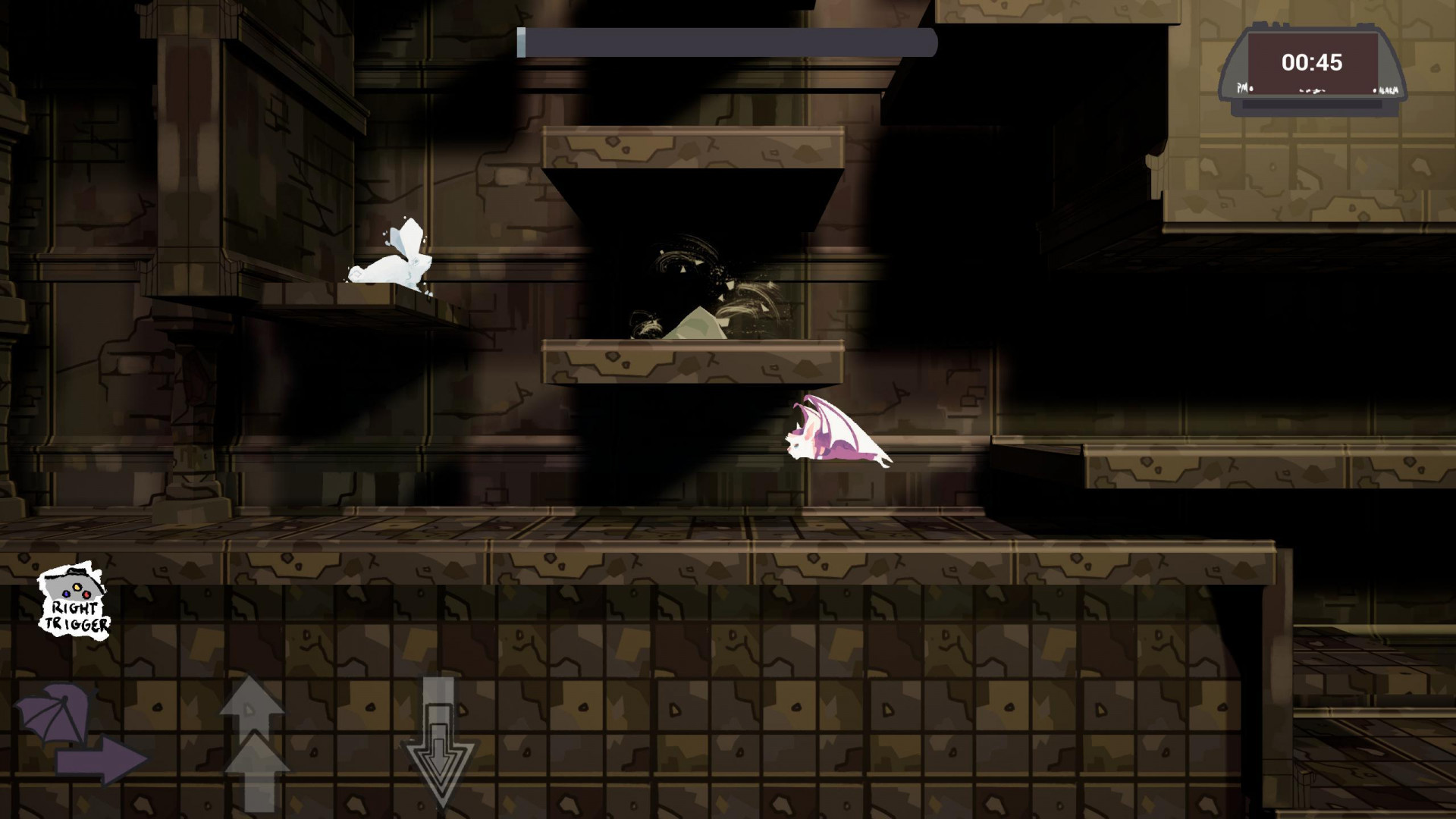 Scurry Up! (itch) - кадр 2