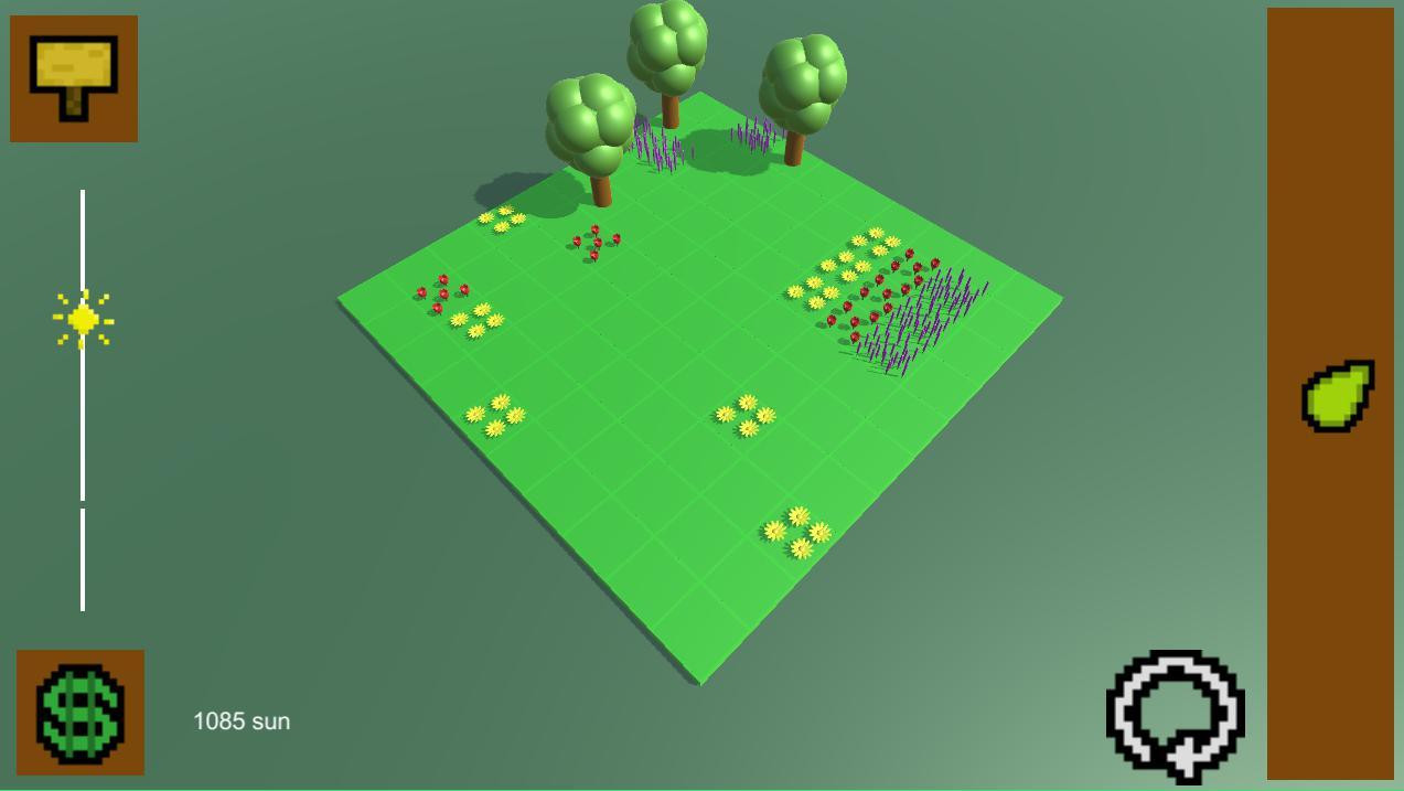 Your Ecological Earthy Terrain (itch) - кадр 1
