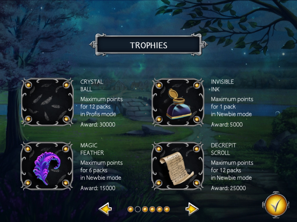Mystery Solitaire Grimm Tales - кадр 6