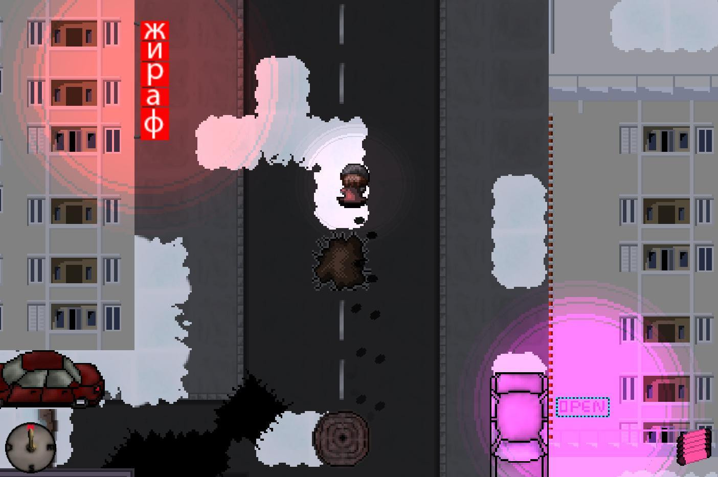 Frozen Memories (itch) - кадр 3