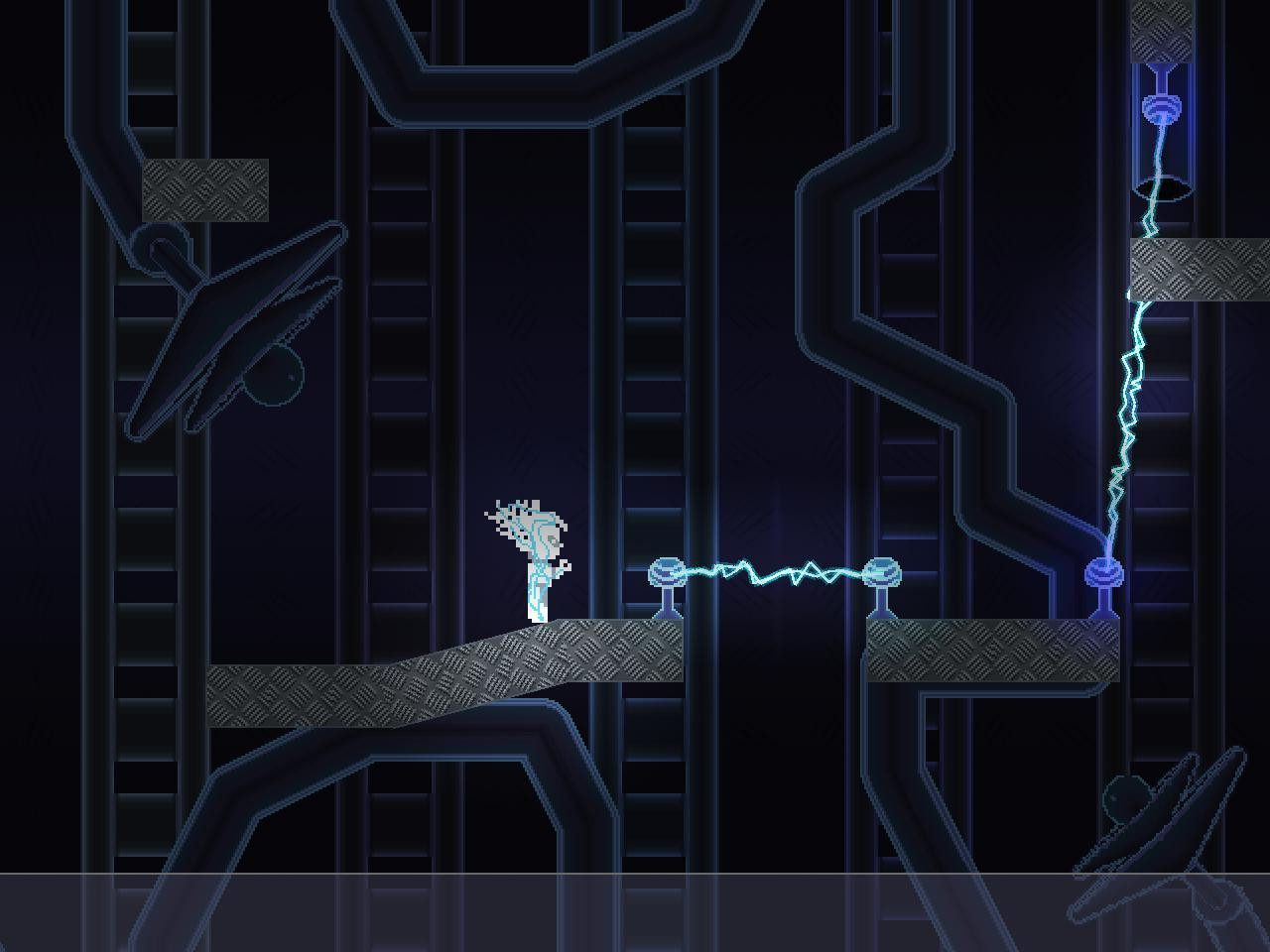 Zapped! (itch) - кадр 3