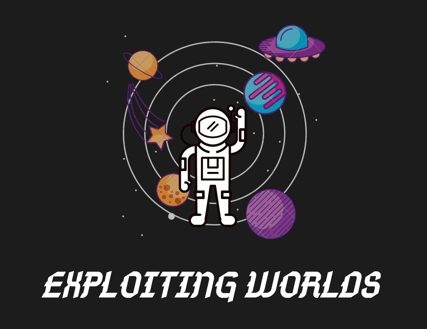 Exploiting Worlds (itch) - кадр 1