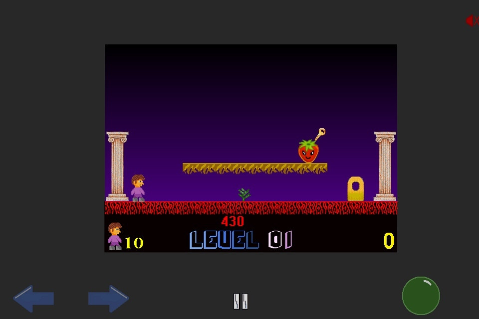 Caverns of Speed (itch) - кадр 3