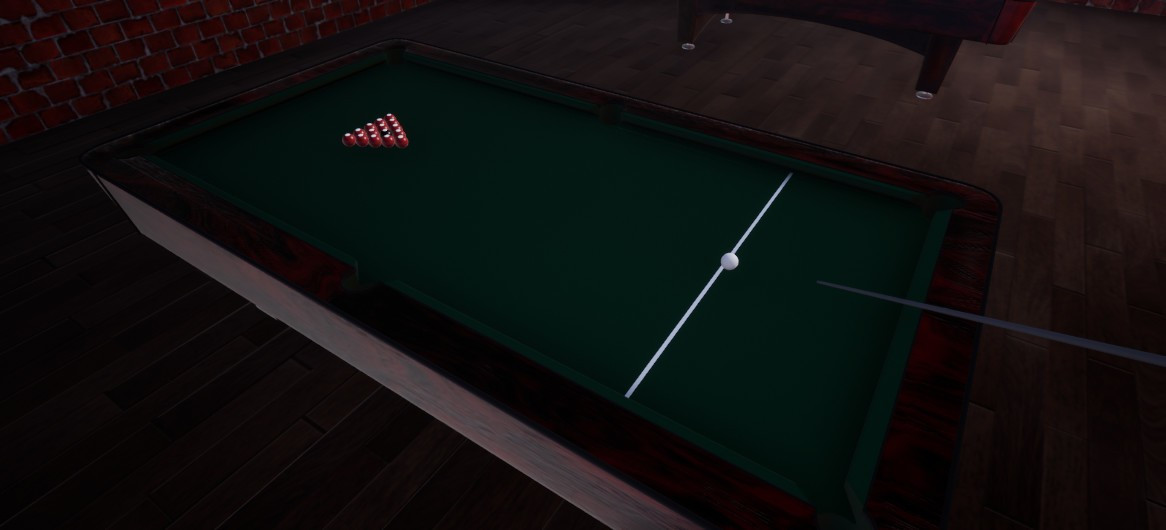 Welcome to the Pool Hall - кадр 5
