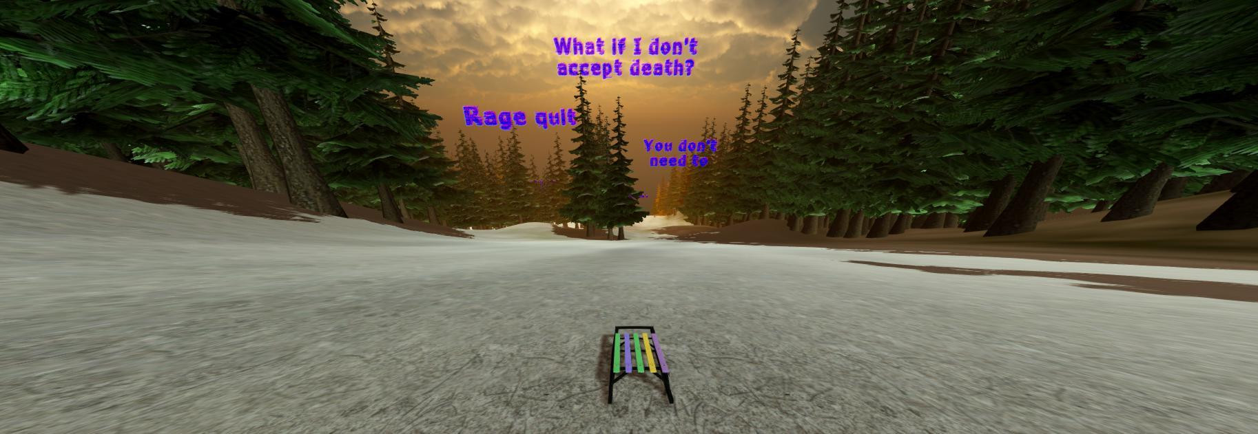 The Story of life (itch) - кадр 6