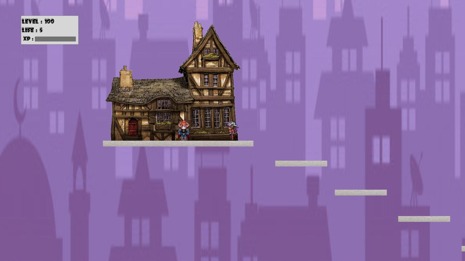 Infernal Monster World (itch) - кадр 5