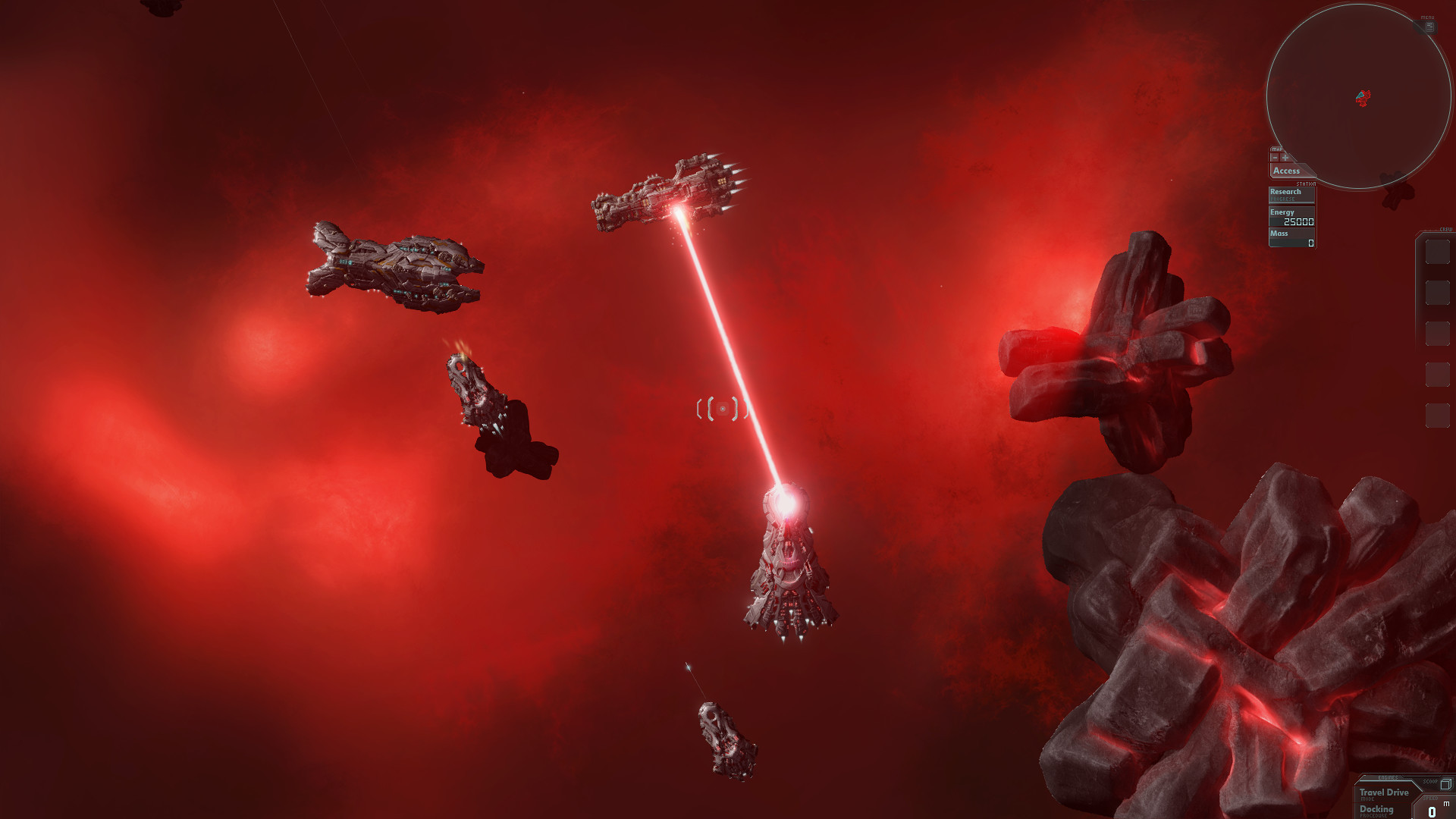 Wayward Terran Frontier: Zero Falls - кадр 10