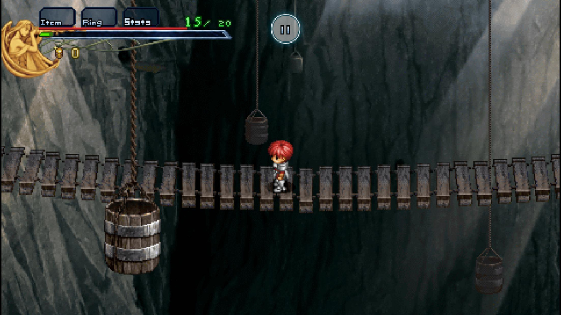 Ys Chronicles 1 - кадр 14