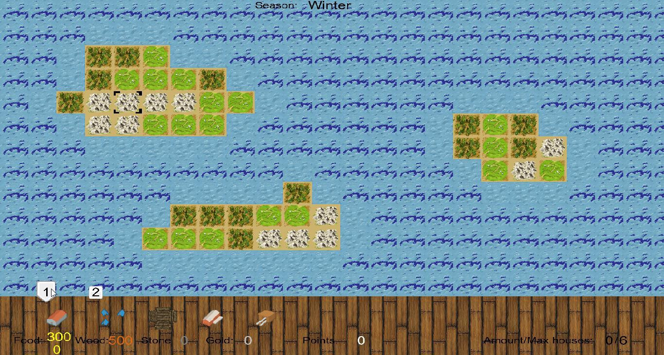 The Last Village (itch) - кадр 3