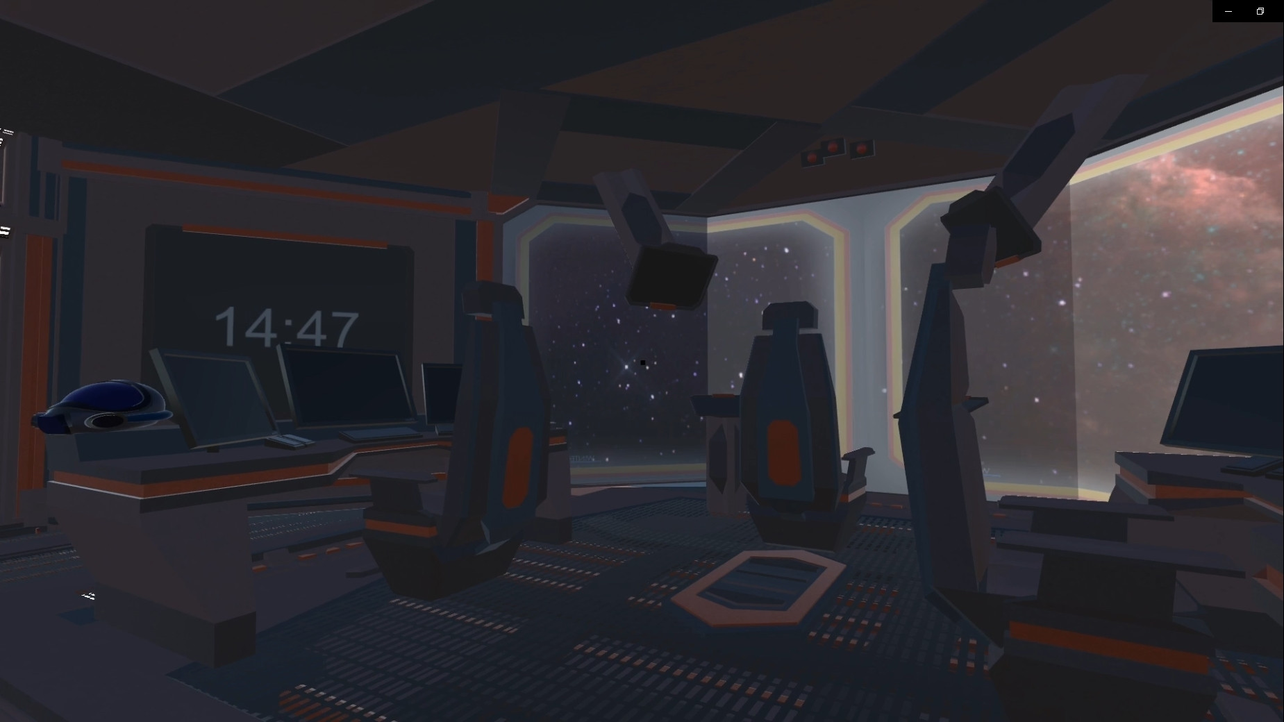EveScape Shuttle (bakoboko) (itch) - кадр 5