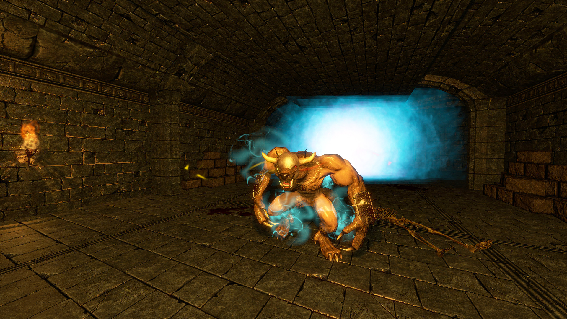 Castle Torgeath: Descent into Darkness - кадр 9