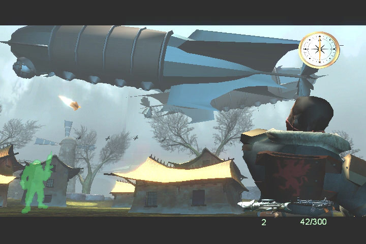 Armed and Dangerous - кадр 12