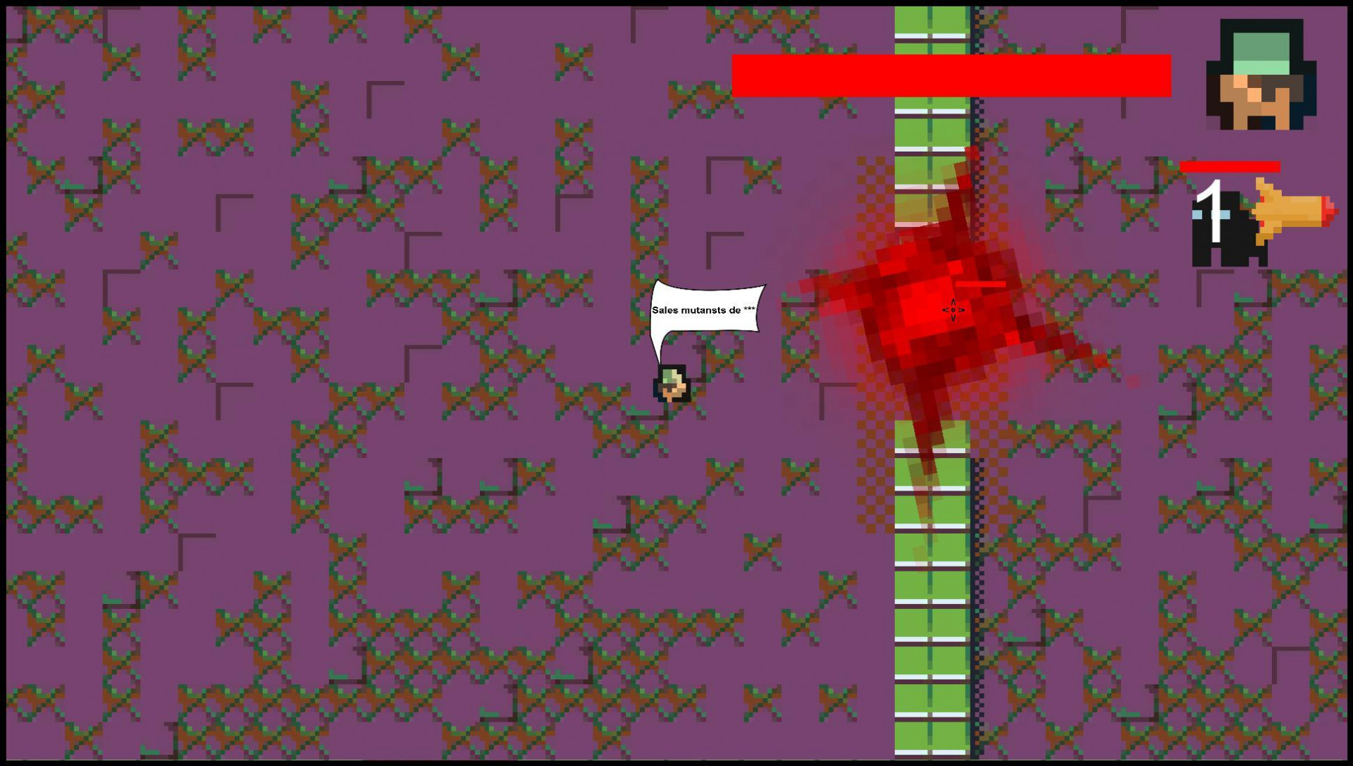 Nuclear Issues (itch) - кадр 7
