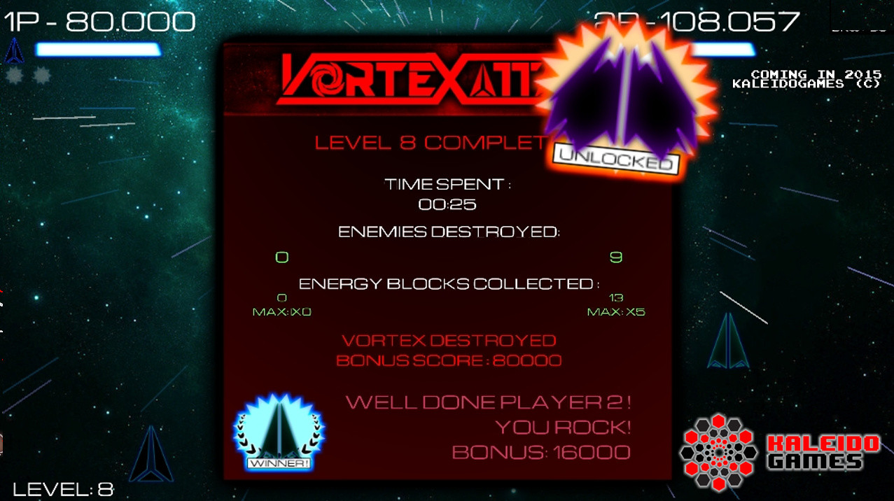 Vortex Attack: Arcade Edition - кадр 4
