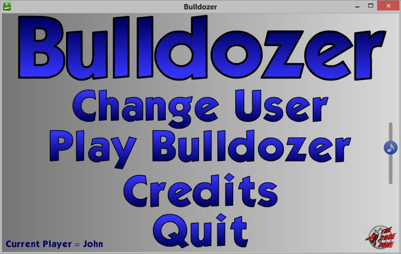 Bulldozer (itch) - кадр 5