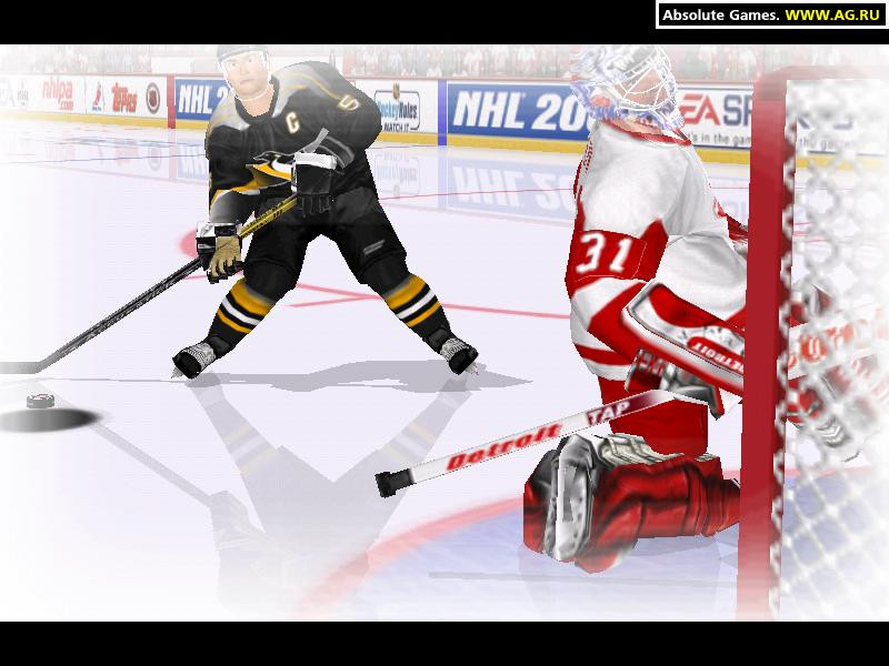 NHL 2003 - кадр 13