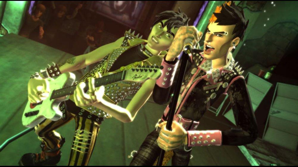 Rock Band Classic Rock - кадр 10
