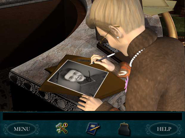 Nancy Drew: Last Train to Blue Moon Canyon - кадр 8