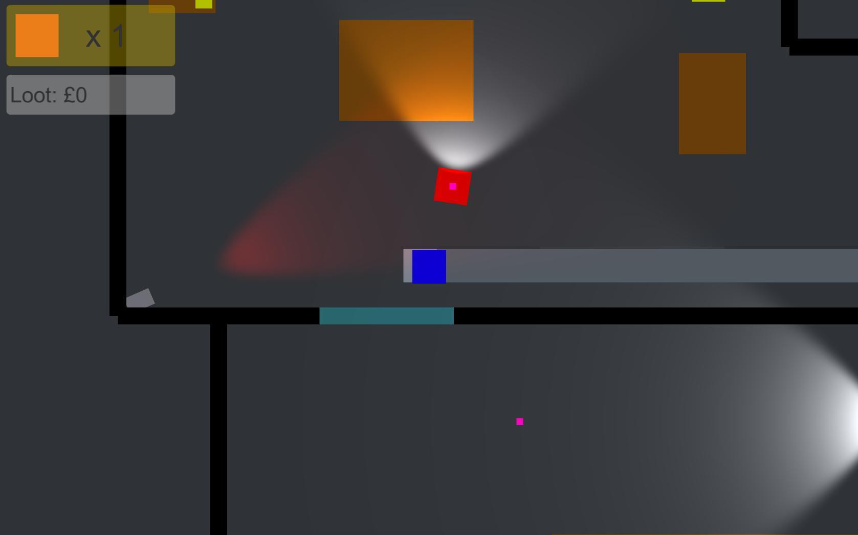The Life of a Thief (itch) - кадр 1