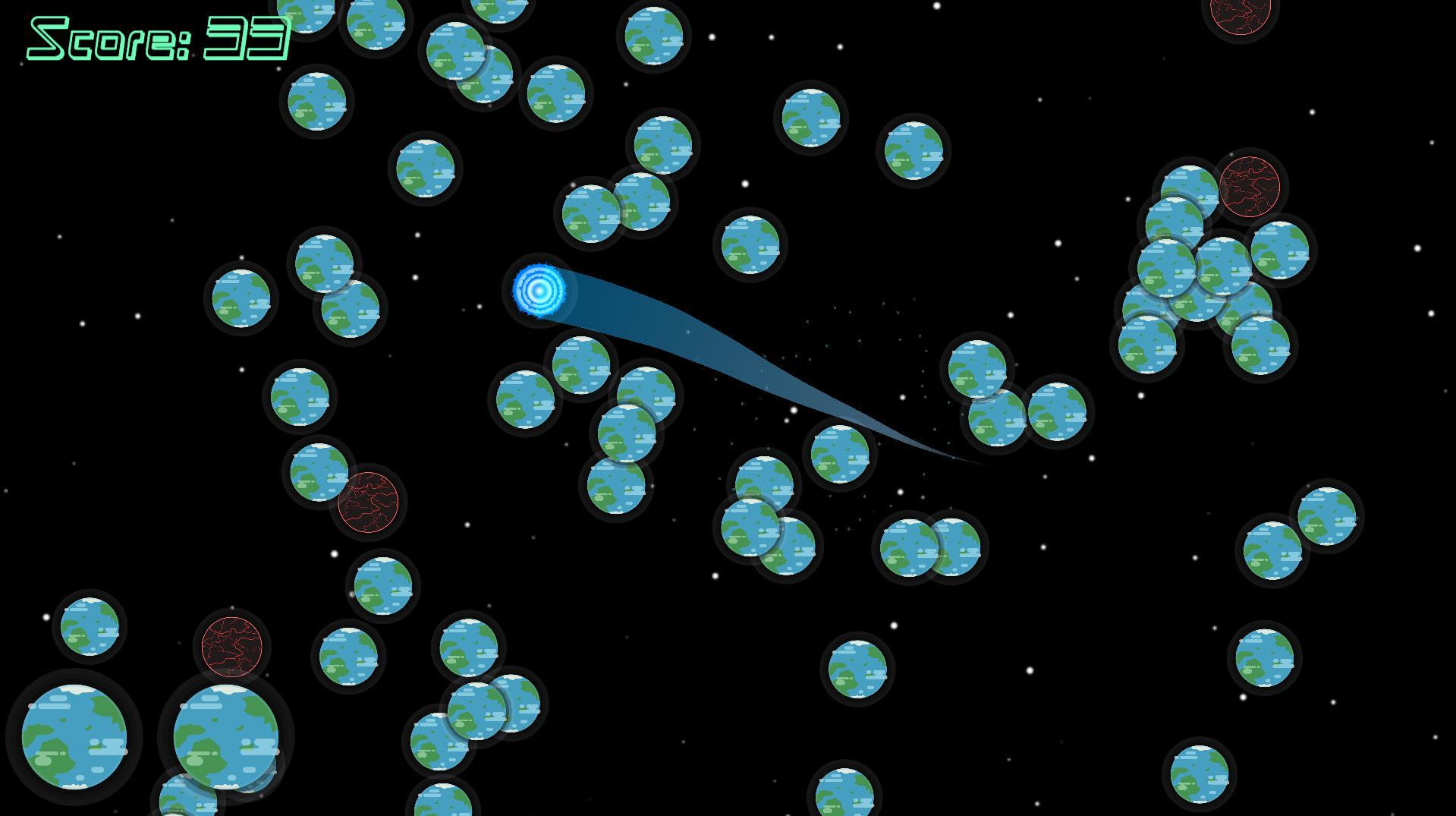 Save the earth (Xeratas) (itch) - кадр 2