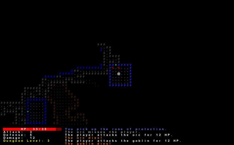 GeneriCrawl (itch) - кадр 3