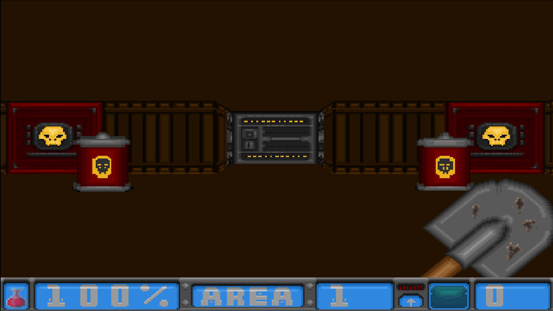 Super Meat Shooter - кадр 8