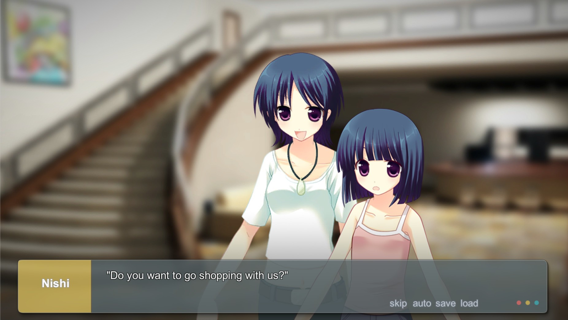 Sisters in Hotel: Episode 3 - кадр 6