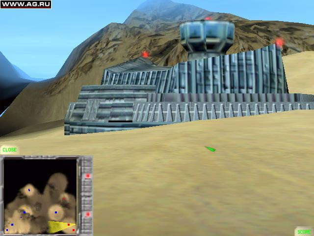 Star Wars: Force Commander - кадр 9